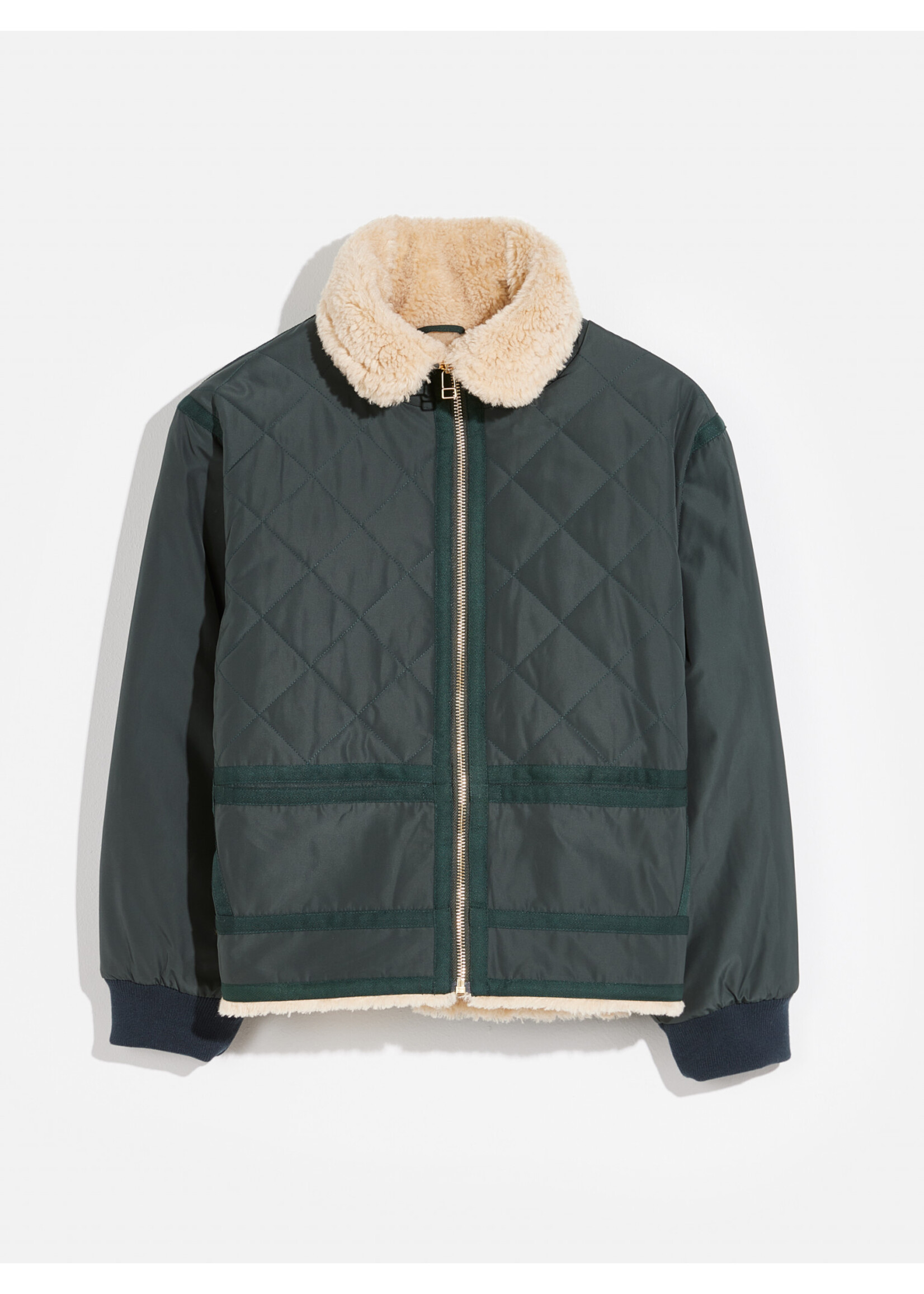 Bellerose Bellerose Jacket Huge Forest