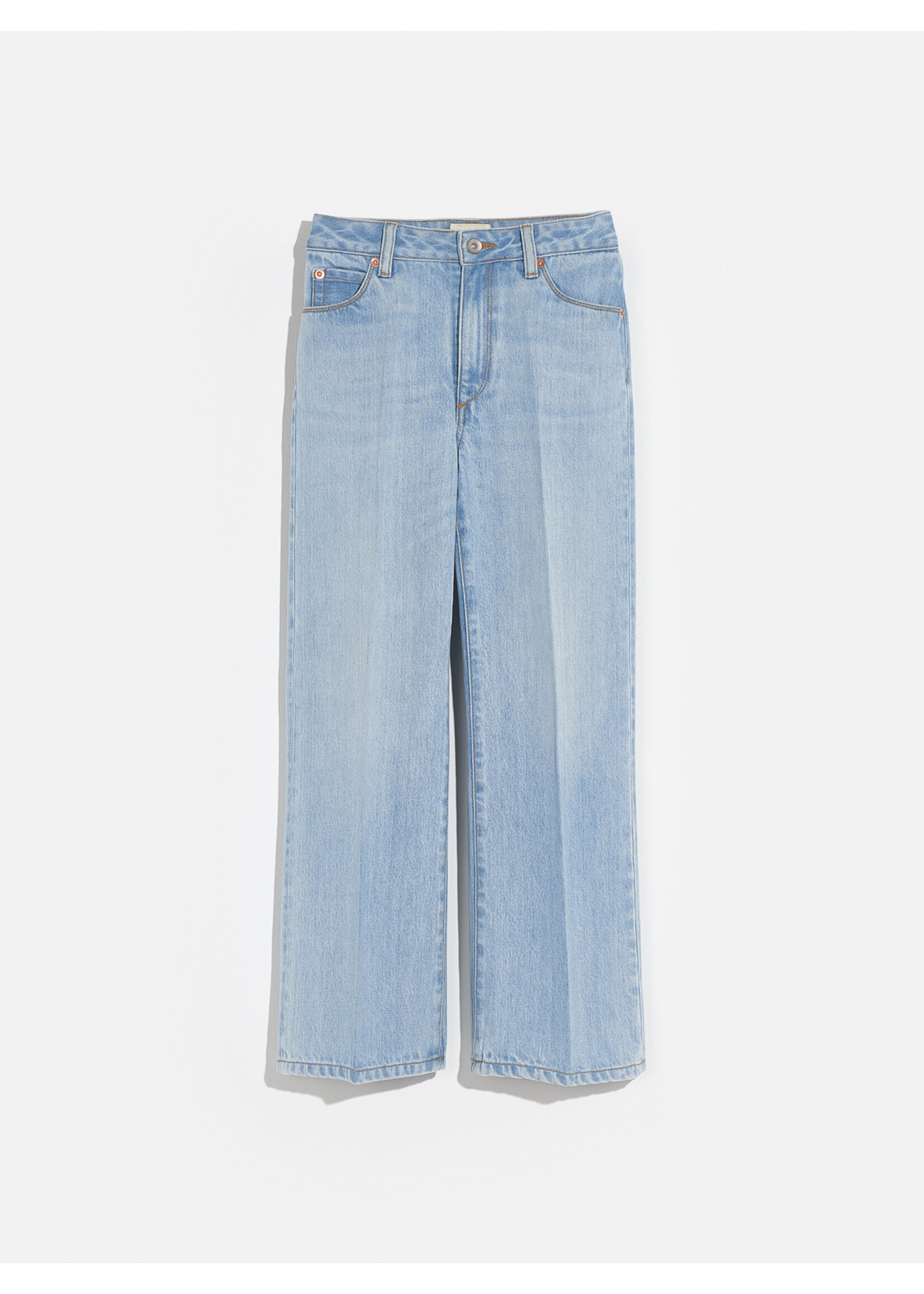 Bellerose Bellerose Jeans Poppies Blue Bleach