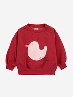 Bobo Choses Bobo Choses Sweater Rubber Duck