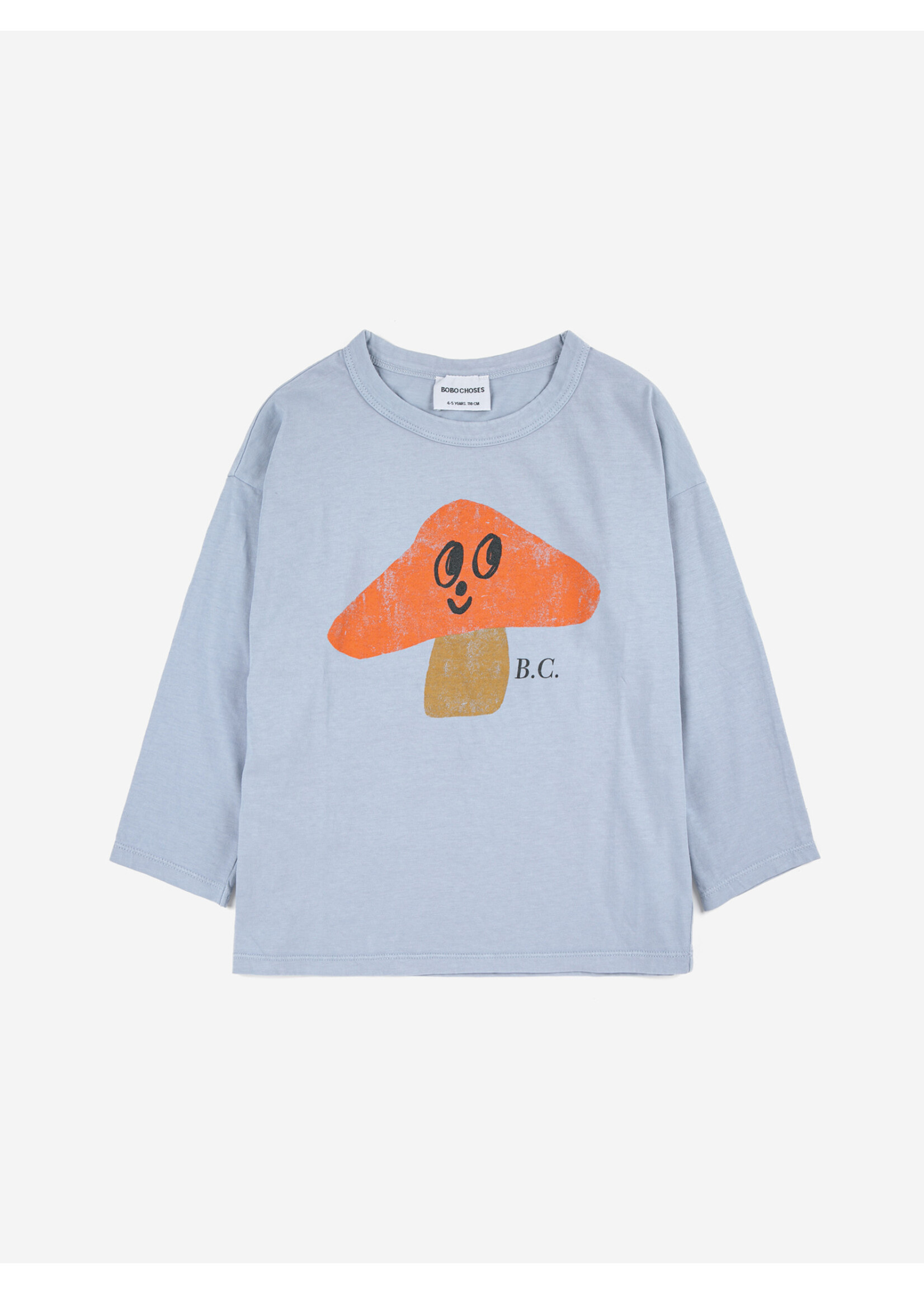 Bobo Choses Bobo Choses T-shirt Mushroom
