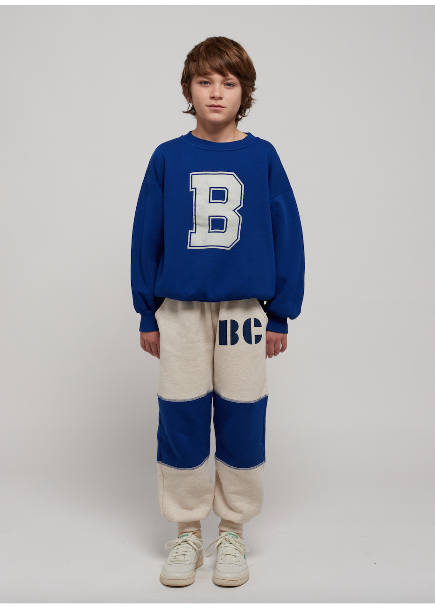 Bobo Choses Bobo Choses Pants Color Block