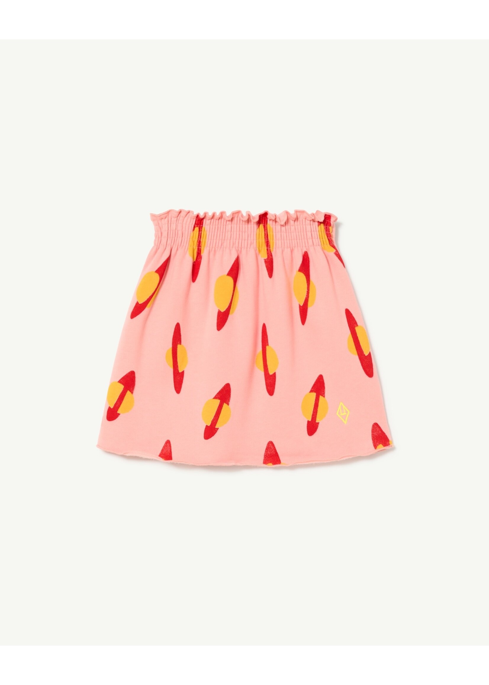 The Animals Observatory TAO Skirt Wombat Pink Fluo