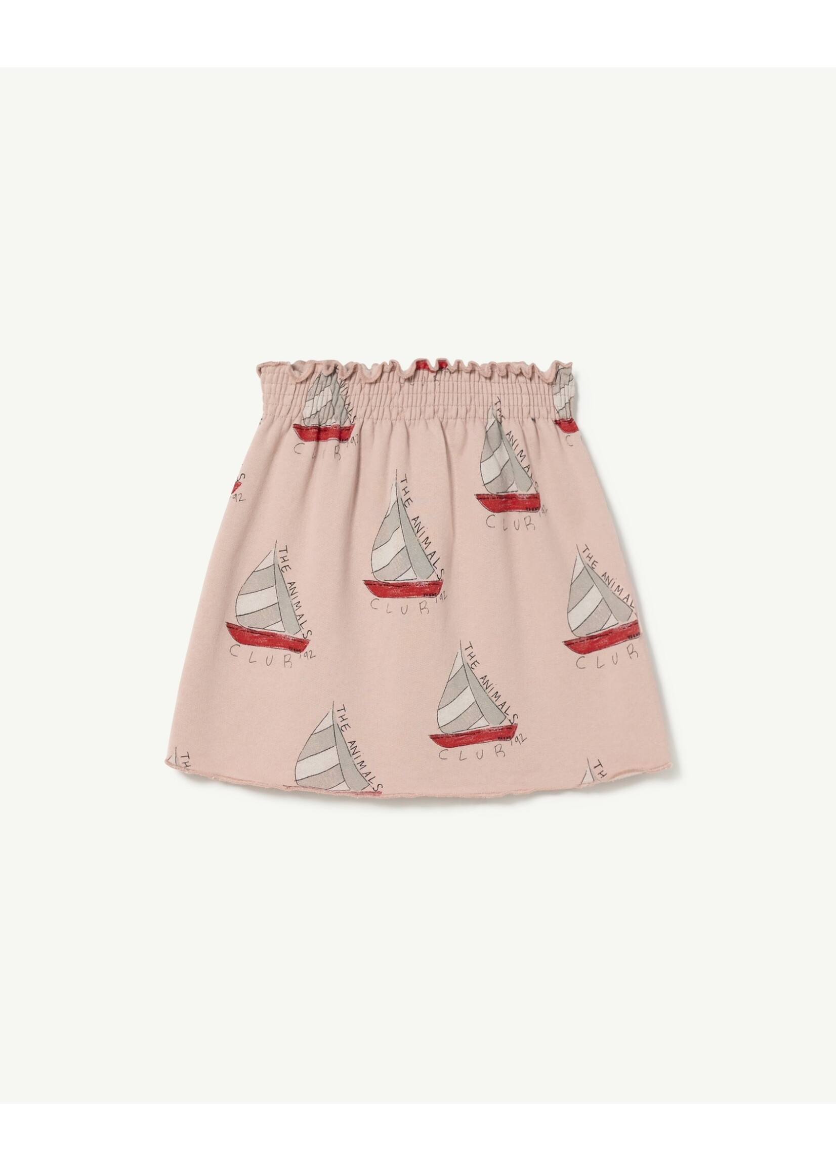 The Animals Observatory TAO Skirt Wombat Pink