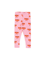 TinyCottons TinyCottons Pants Bow Pink