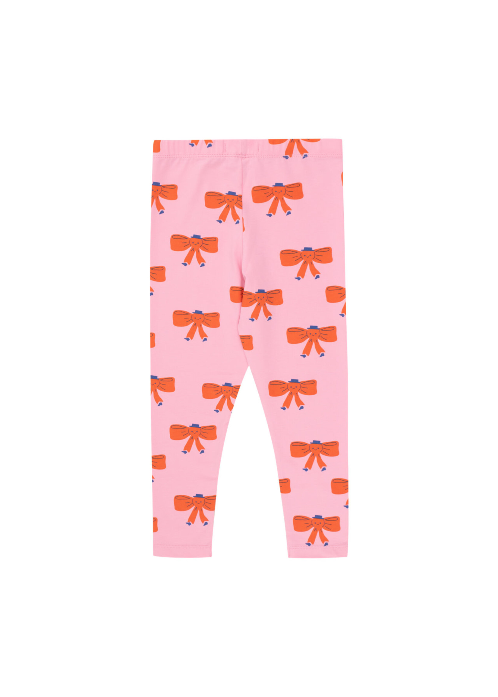 TinyCottons TinyCottons Pants Bow Pink