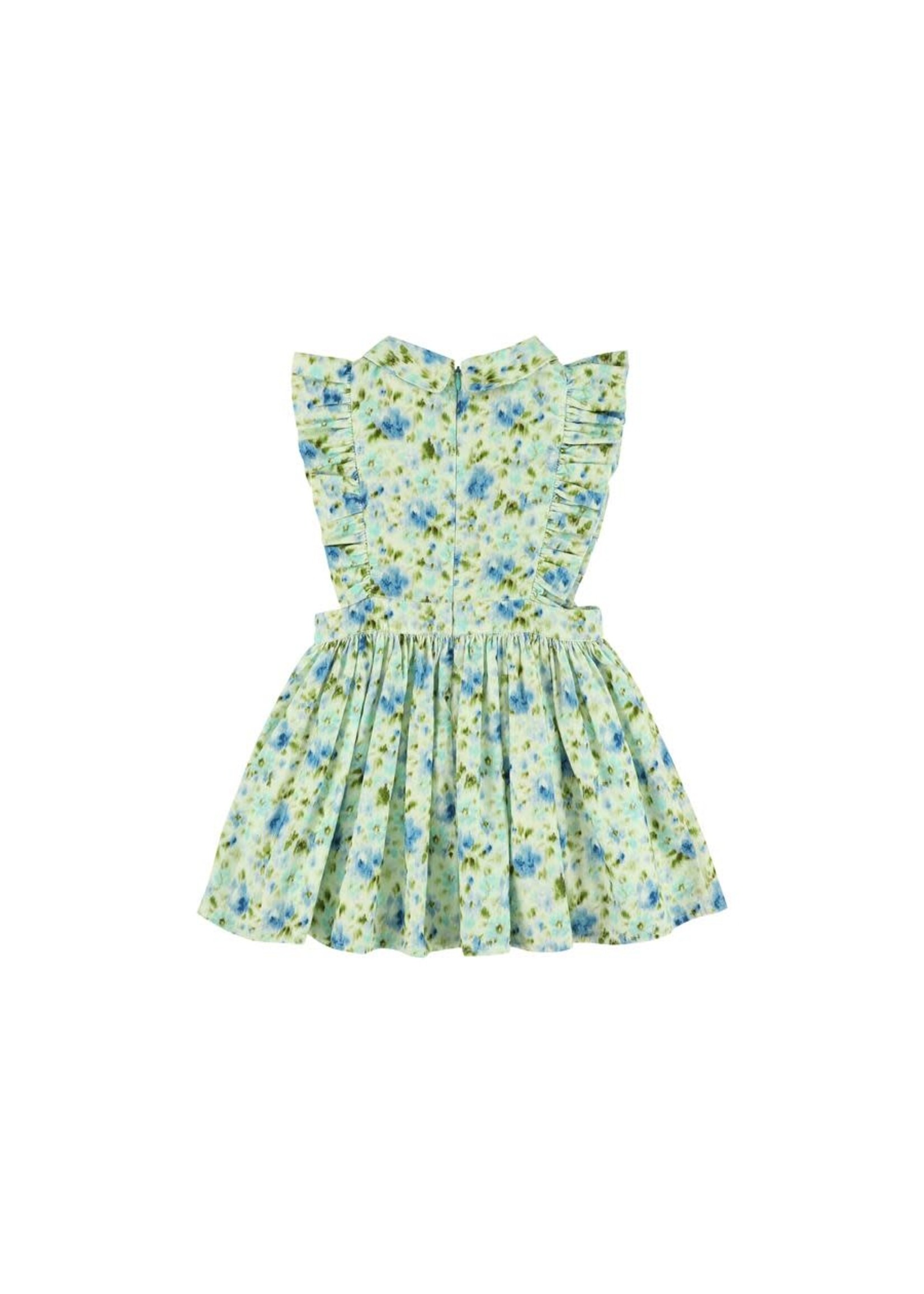 Morley Morley Dress Thelma Mint