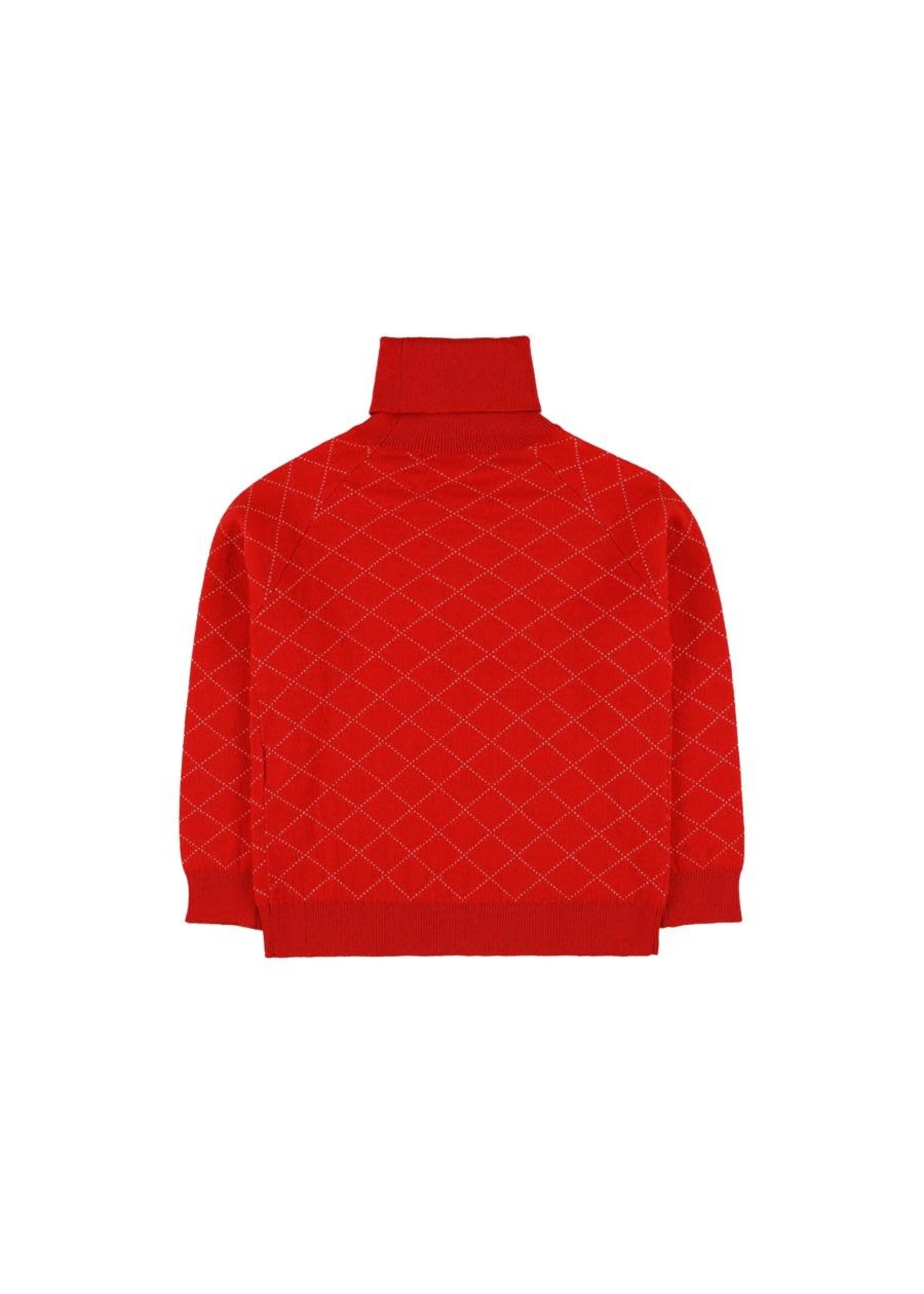 Morley Morley Pullover Tupac Red