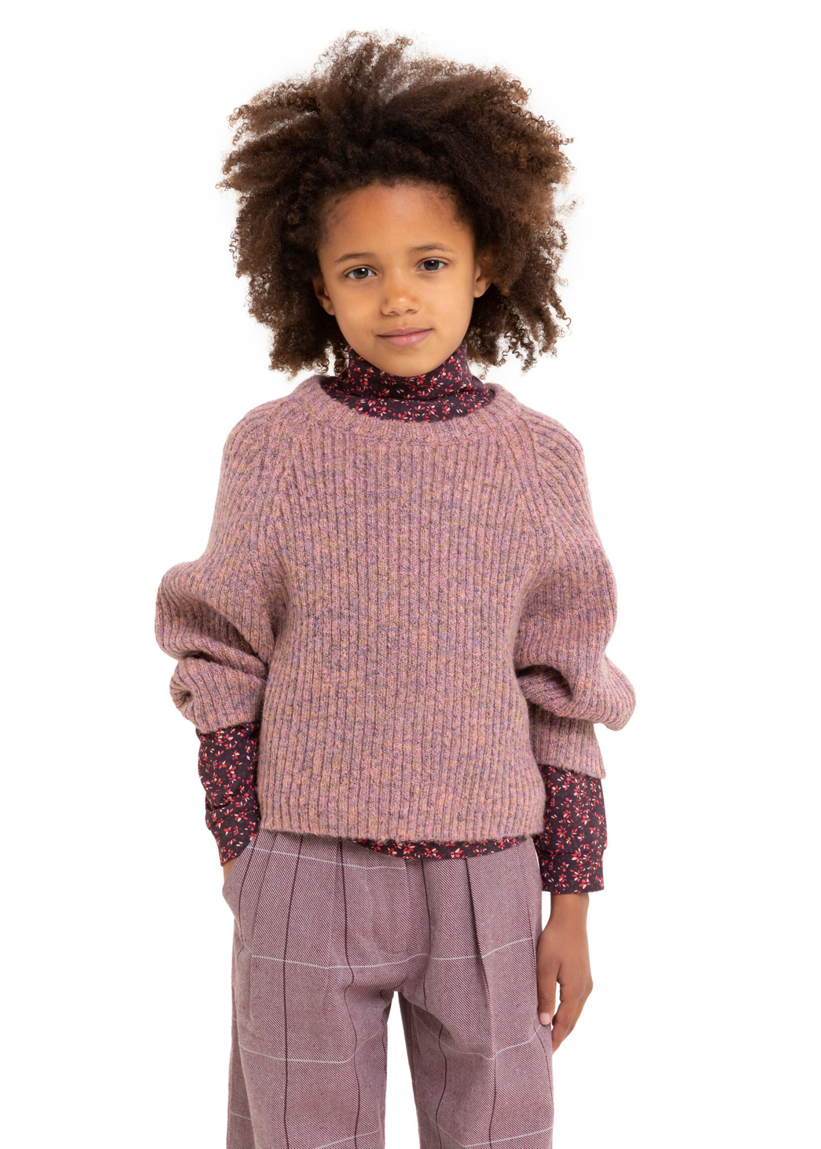 Simple Kids Simple Kids Pullover Reanee Rose