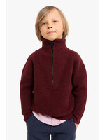 Simple Kids Simple Kids Pullover Billy Wine