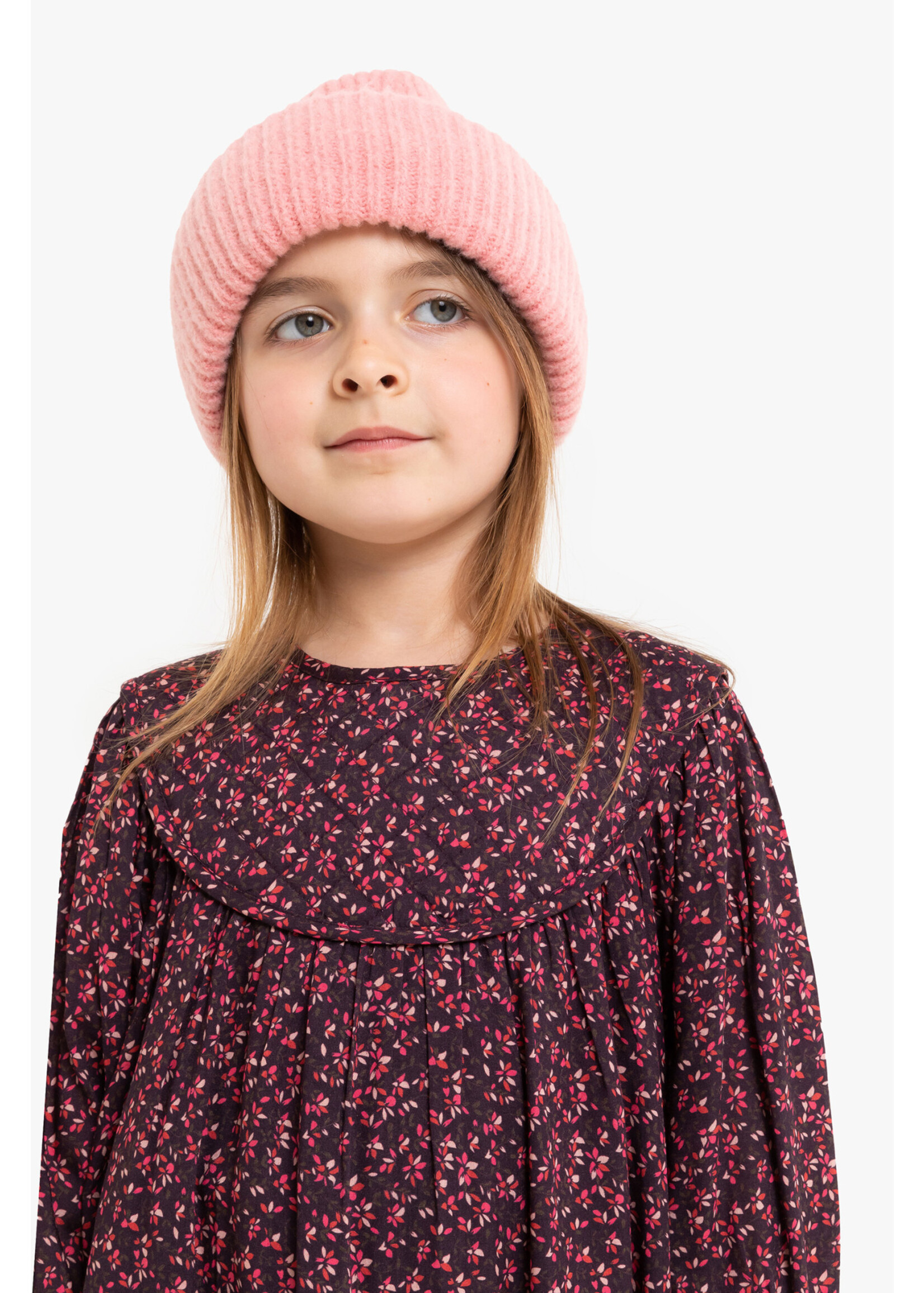 Simple Kids Simple Kids Dress Mugler Berry