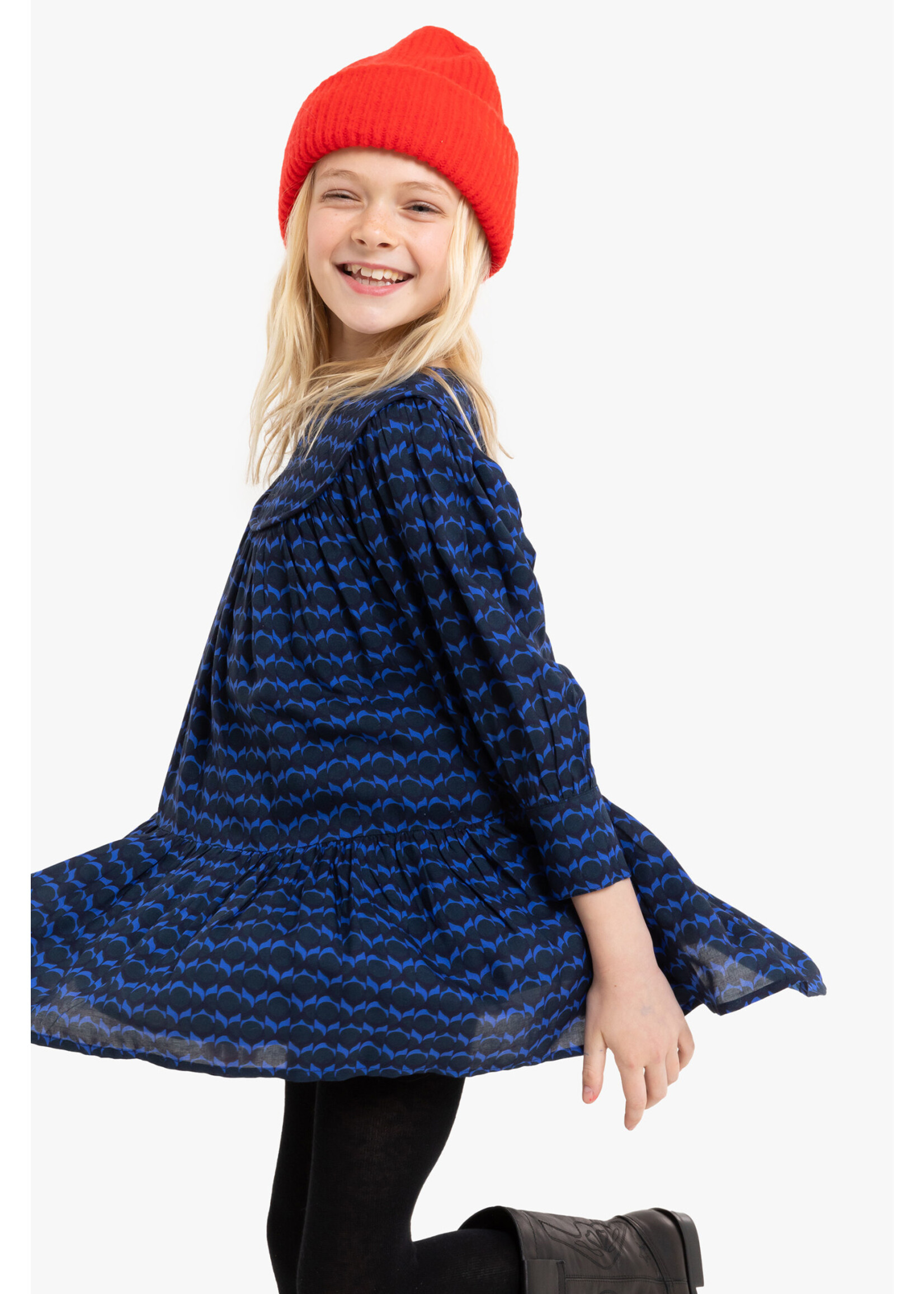 Simple Kids Simple Kids Dress Mugler Nuit