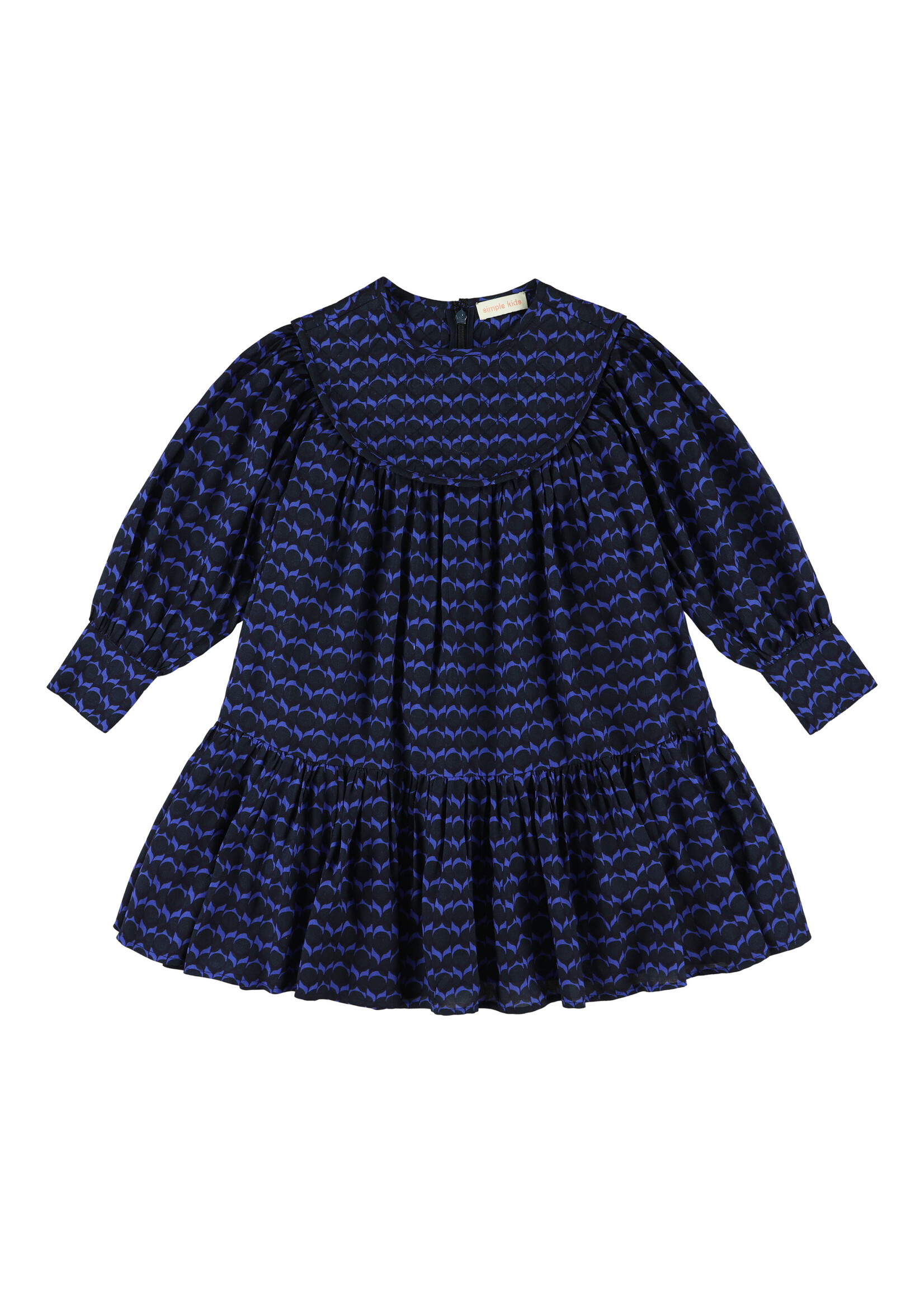 Simple Kids Simple Kids Dress Mugler Nuit