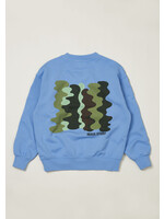Main Story Main Story Oversized Sweater Blue