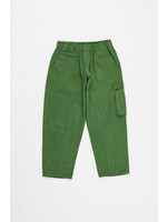 Maison Mangostan Maison Mangostan Cargo Pants Green