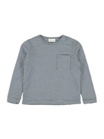 Morley Morley Padded Polo Tim Grey