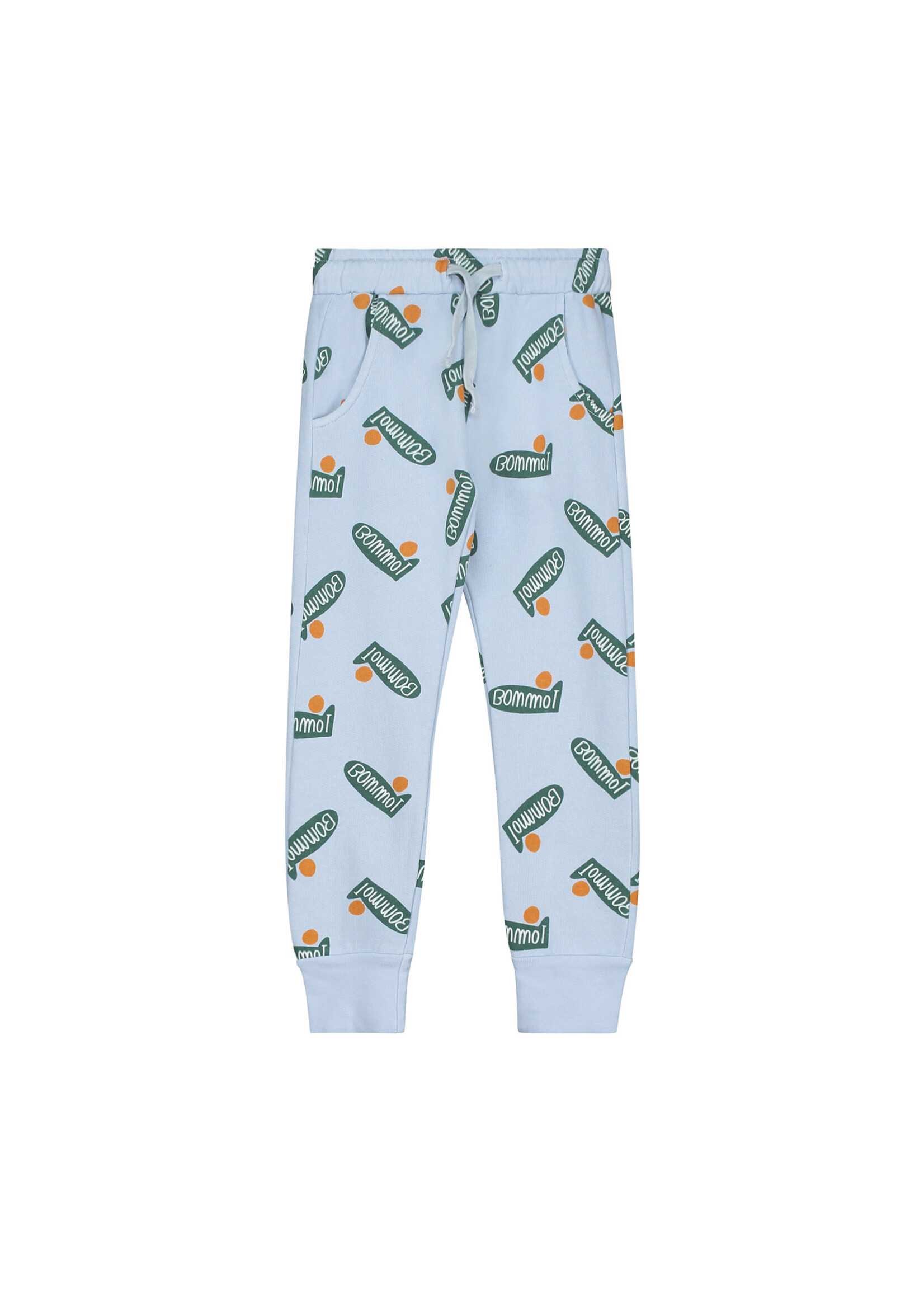 BonMot BonMot Sweatpants Planes All Over Light Blue