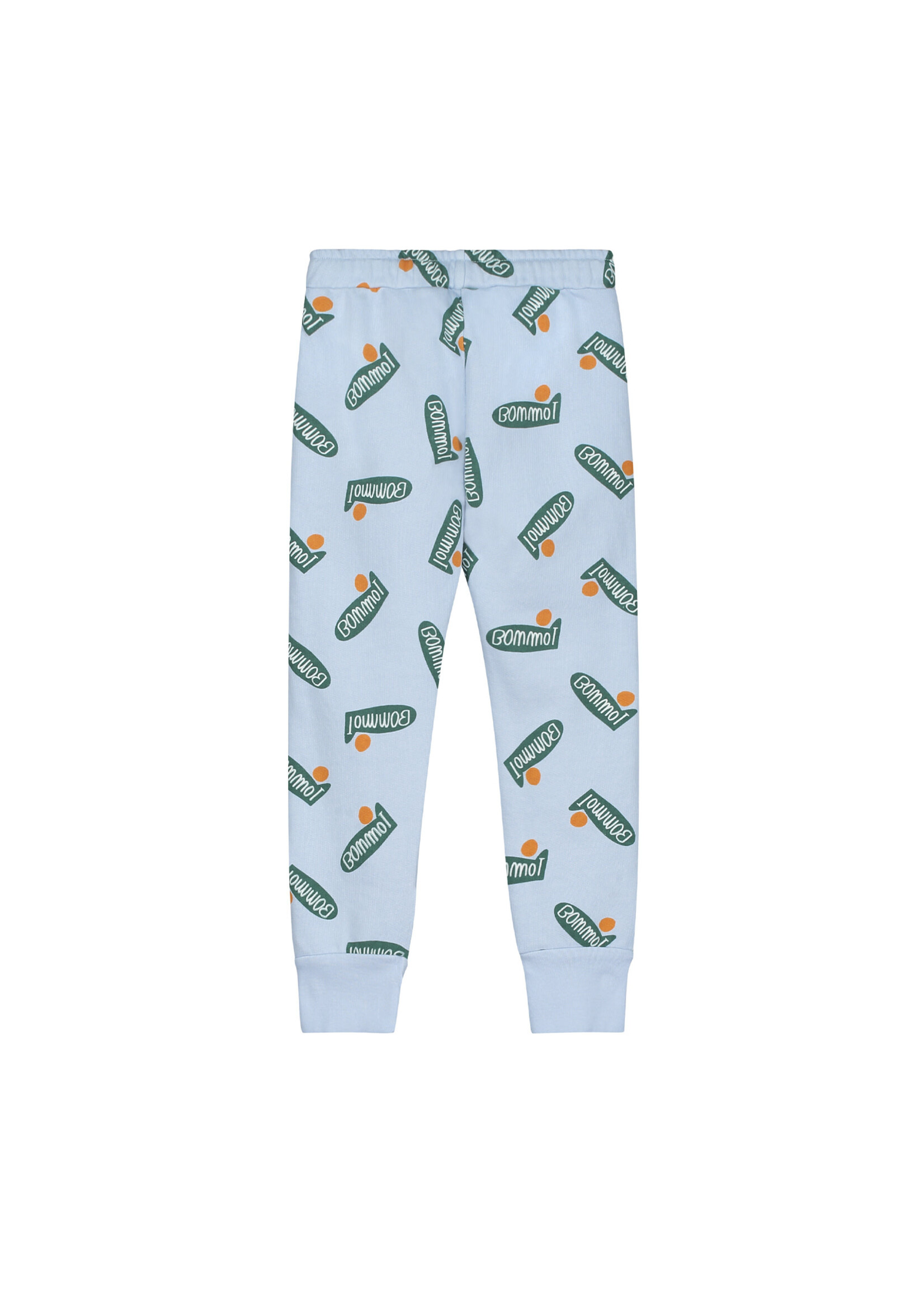 BonMot BonMot Sweatpants Planes All Over Light Blue