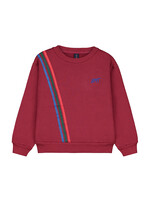 BonMot BonMot Sweater Crew Maroon