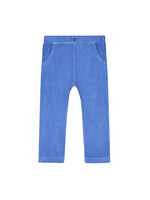 BonMot BonMot Corduroy Baggy Trousers Fresh Blue