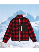 Flotte Flotte Polar Jacket Monge Ombre/Tartan