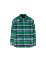 Finger In The Nose Finger In The Nose OverShirt New Dusk Green