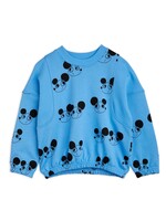Mini Rodini Mini Rodini Sweater Rats Blue