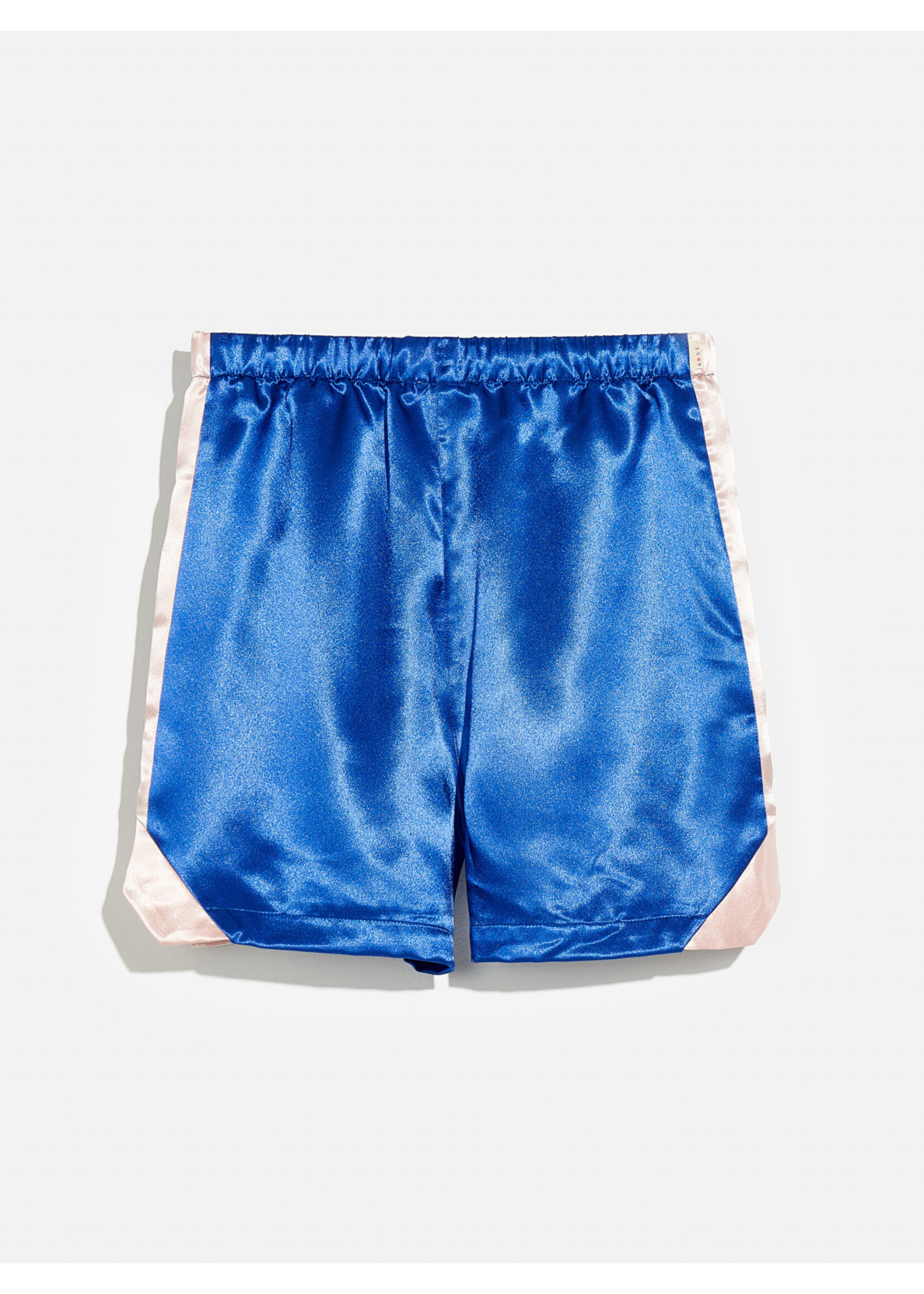 Bellerose Bellerose Shorts Phanie Shiny Blue