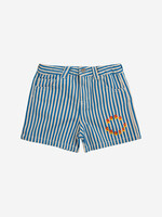 Bobo Choses Bobo Choses Jeans Shorts Stripes