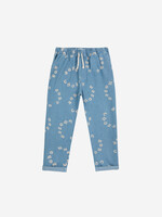 Bobo Choses Bobo Choses Light Denim Circle Pants