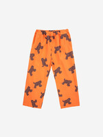 Bobo Choses Bobo Choses Pants Big Cats Orange