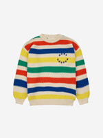 Bobo Choses Bobo Choses Pullover Multicolor Stripes