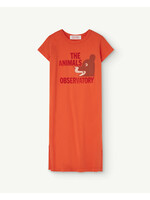 The Animals Observatory TAO Dress Gorilla Orange