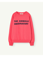 The Animals Observatory TAO Sweater Perseus Pink