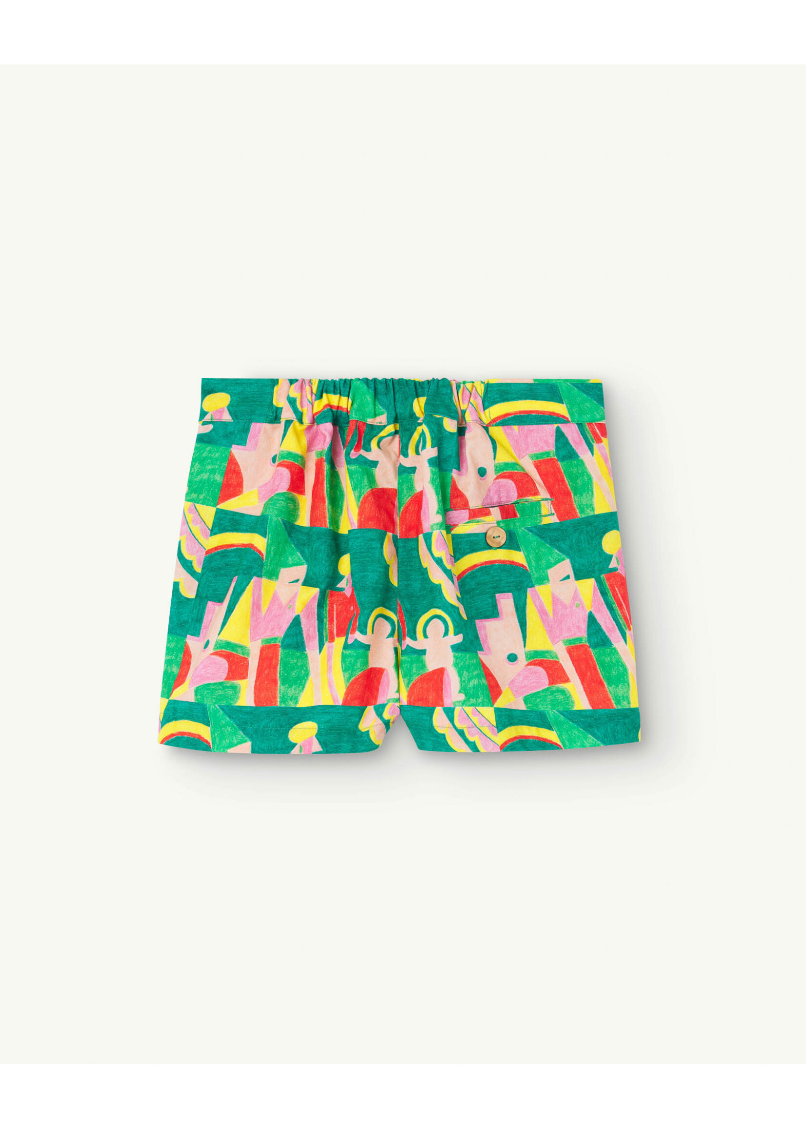 The Animals Observatory TAO Shorts Pig Green