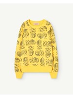 The Milky Way TAO Sweater Shark Yellow