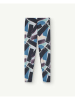 The Animals Observatory TAO Leggings Alligator Blue