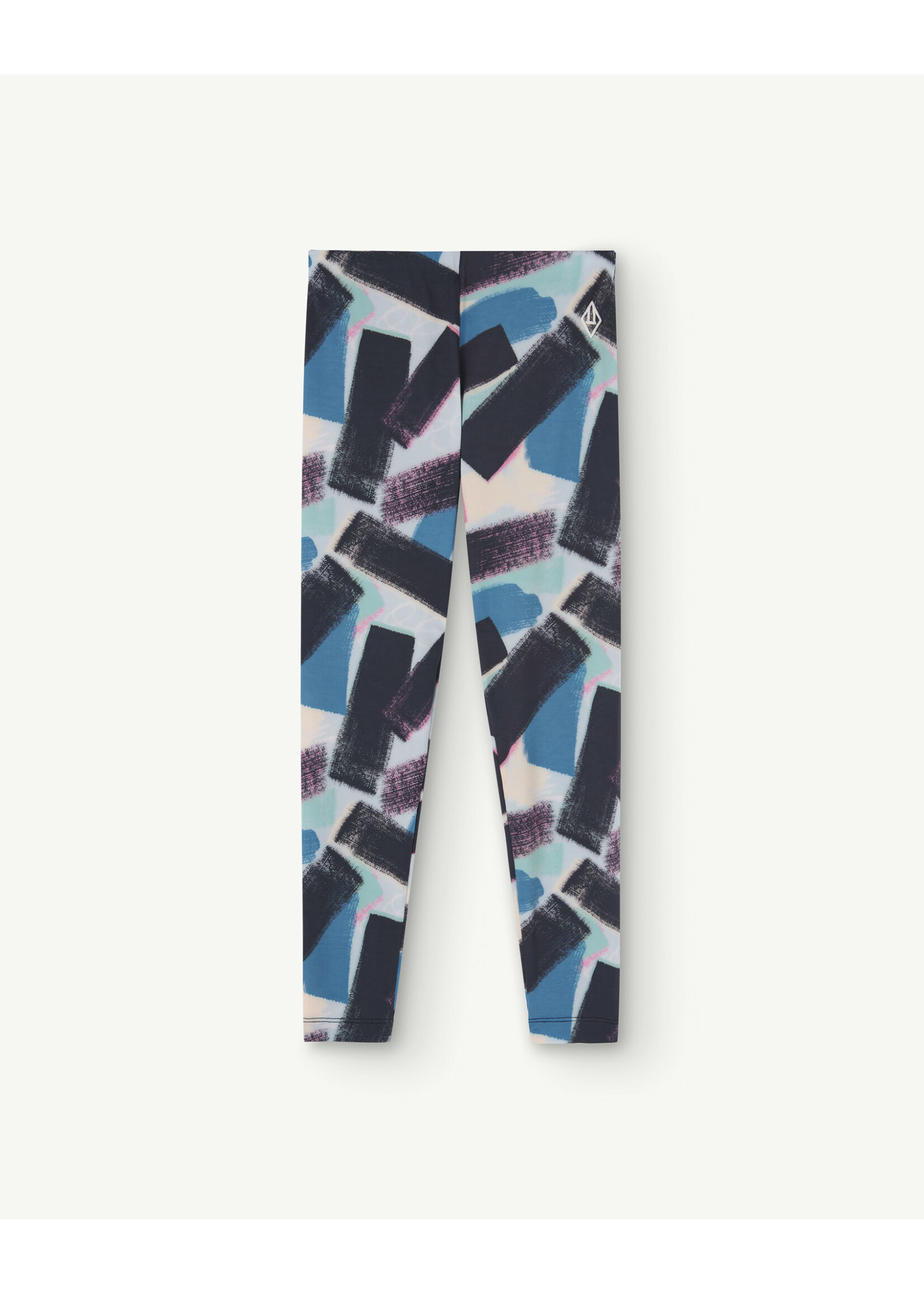 The Animals Observatory TAO Leggings Alligator Blue