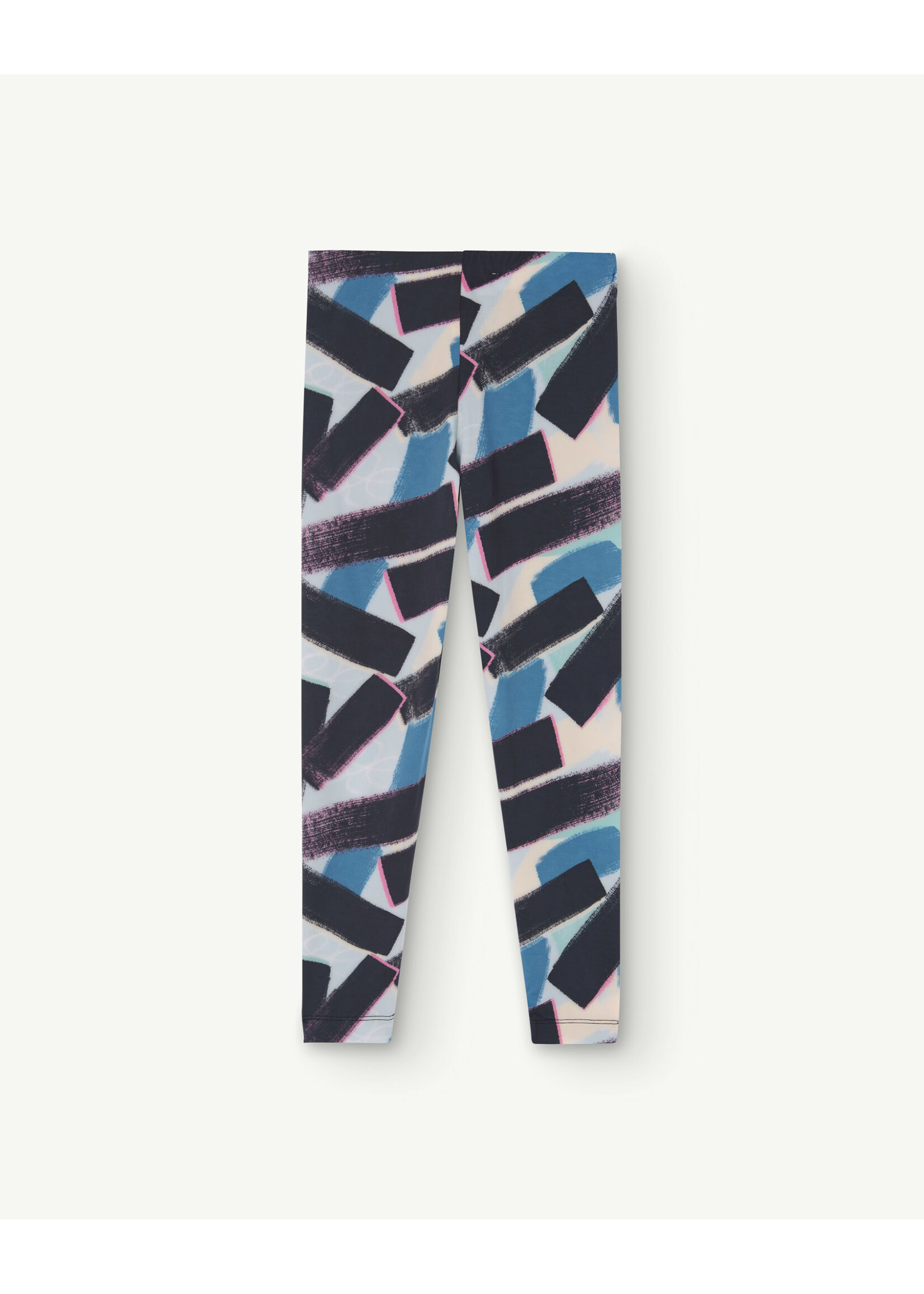 The Animals Observatory TAO Leggings Alligator Blue