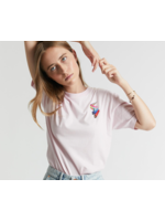 INDEE INDEE T-shirt Provence Pink