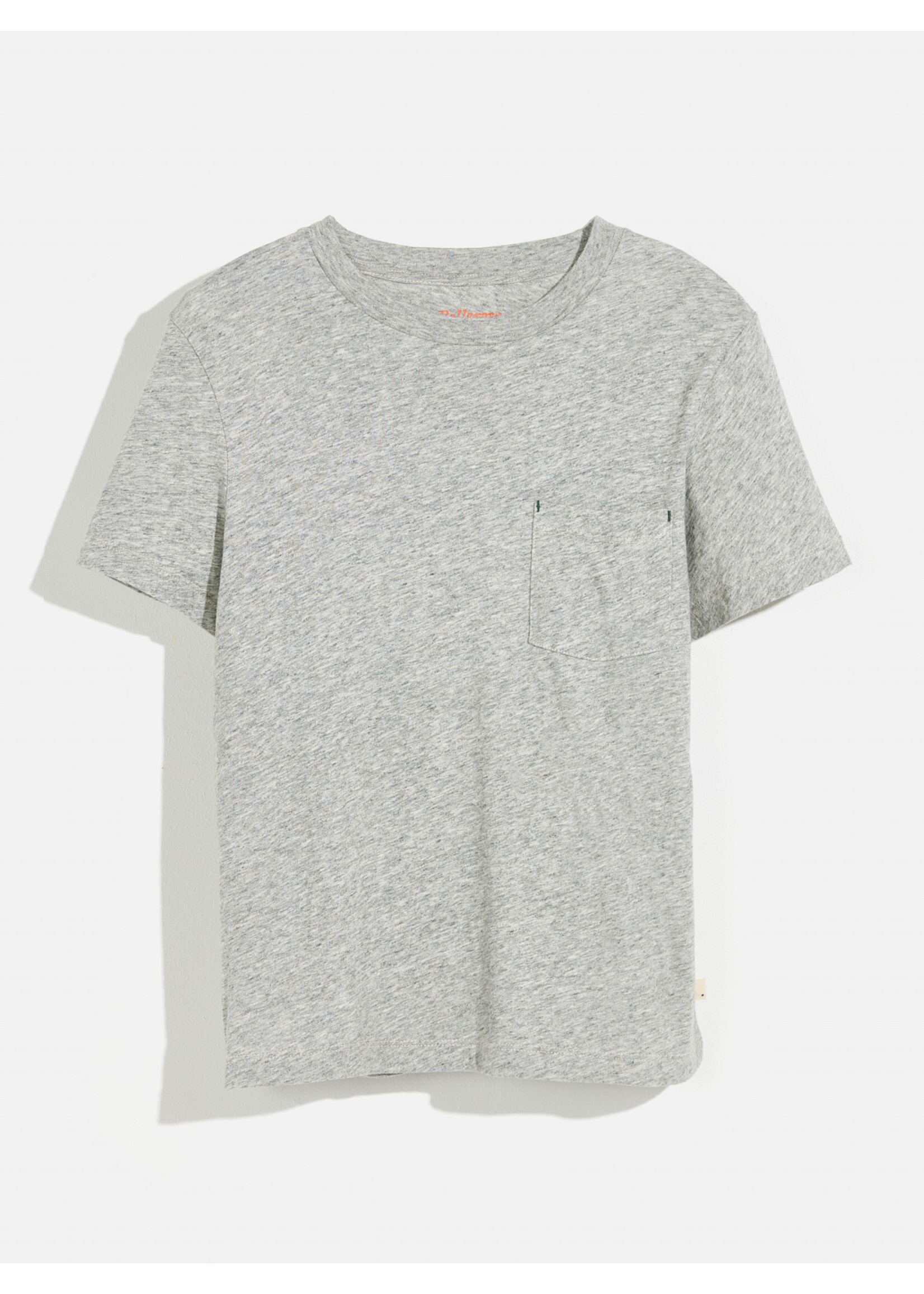 Bellerose Bellerose T-Shirt Aldo Grey