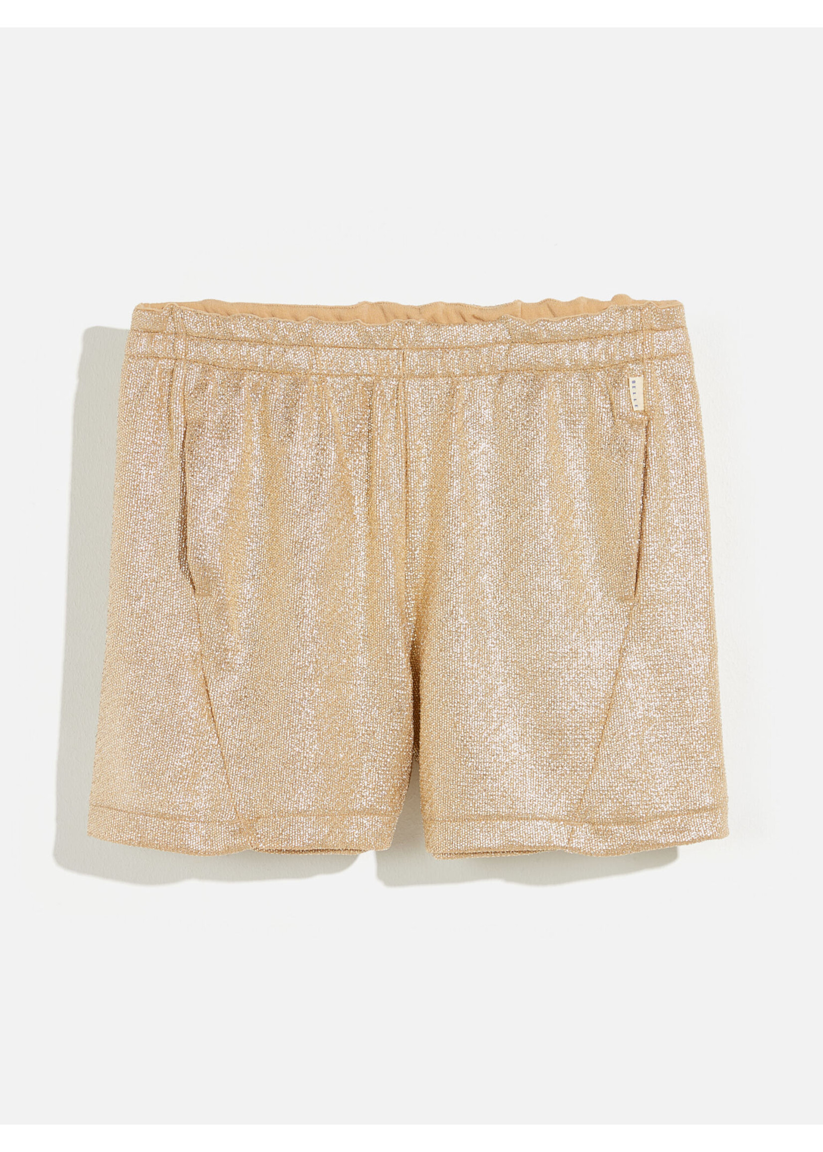 Bellerose Bellerose Shorts Vomo Gold