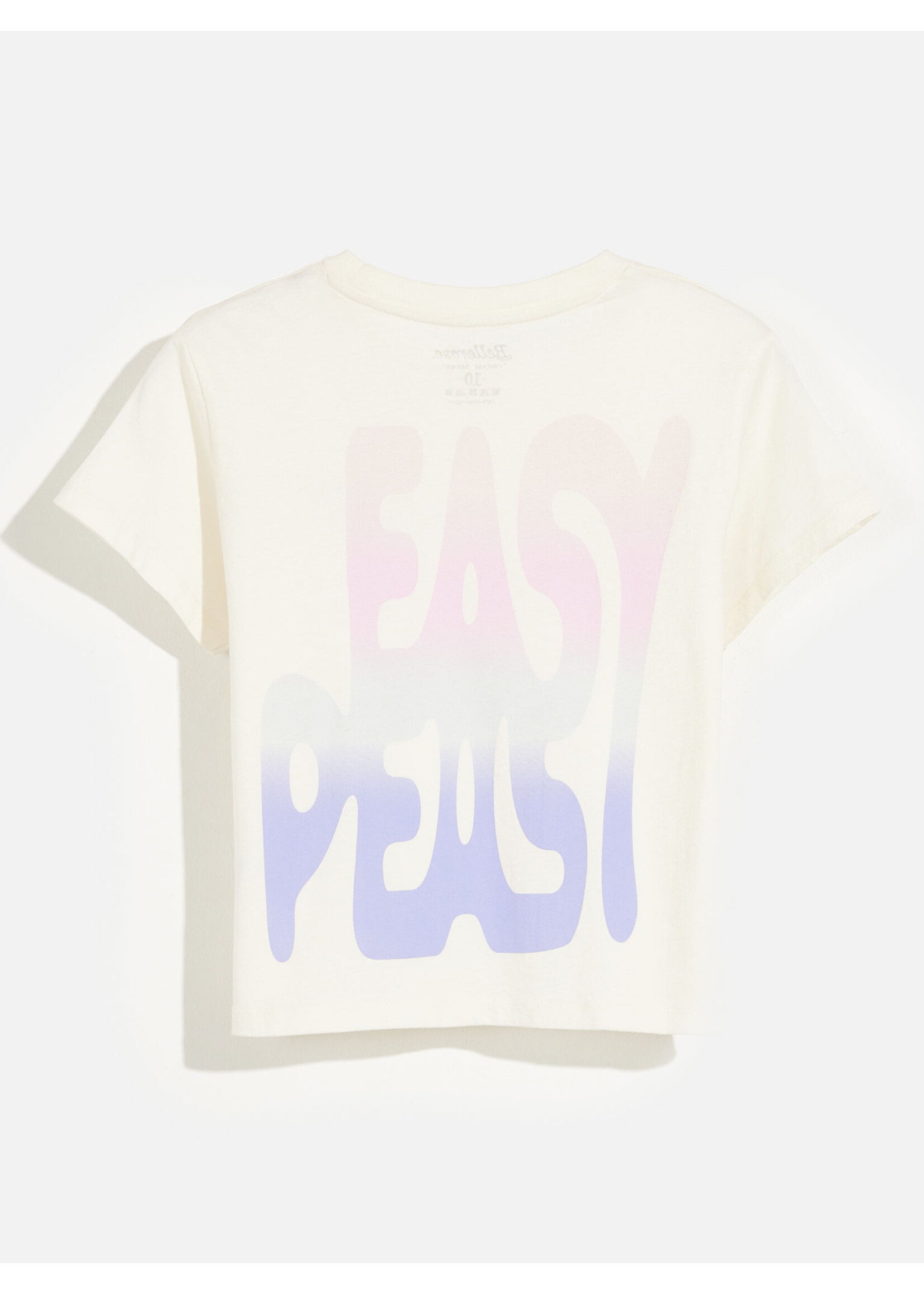 Bellerose Bellerose T-Shirt Argi EASY PEASY White