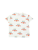 TinyCottons TinyCottons T-shirt Clowns Off-White