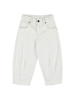 Simple Kids Simple Kids Jeans Puy White