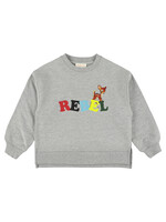 Simple Kids Simple Kids Sweater Rebel Grey