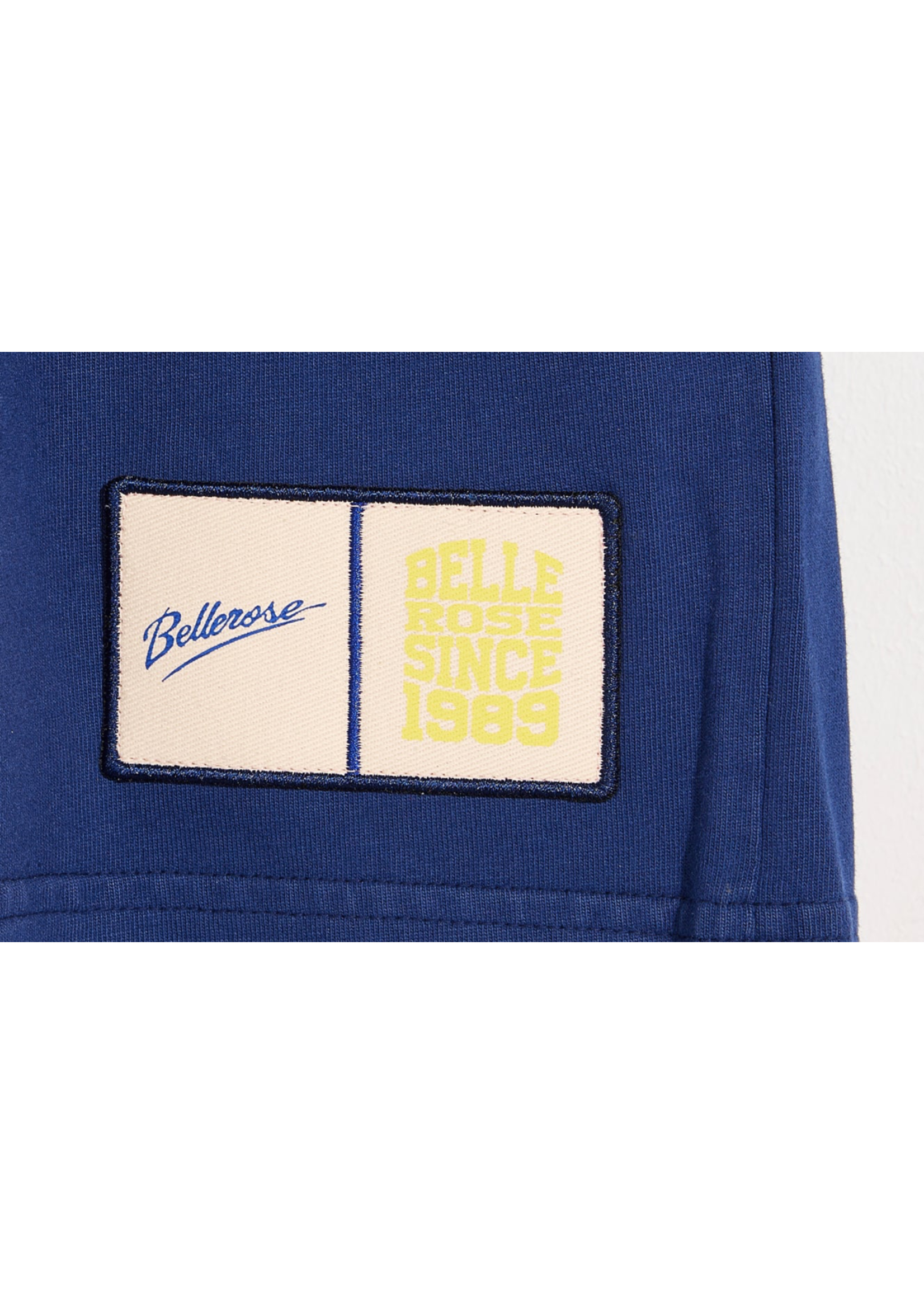 Bellerose Bellerose Shorts Carlol Worker Blue