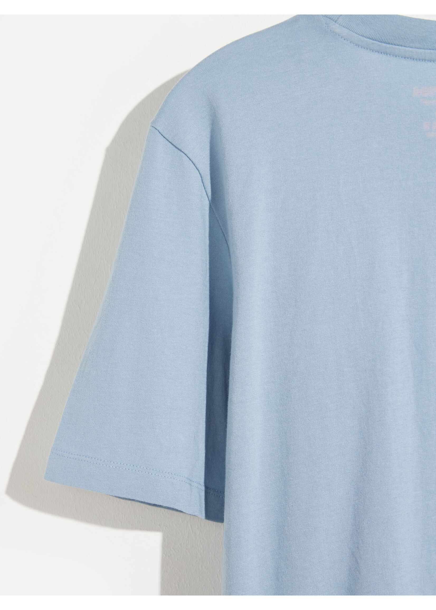 Bellerose Bellerose T-Shirt Milow Blue Fog