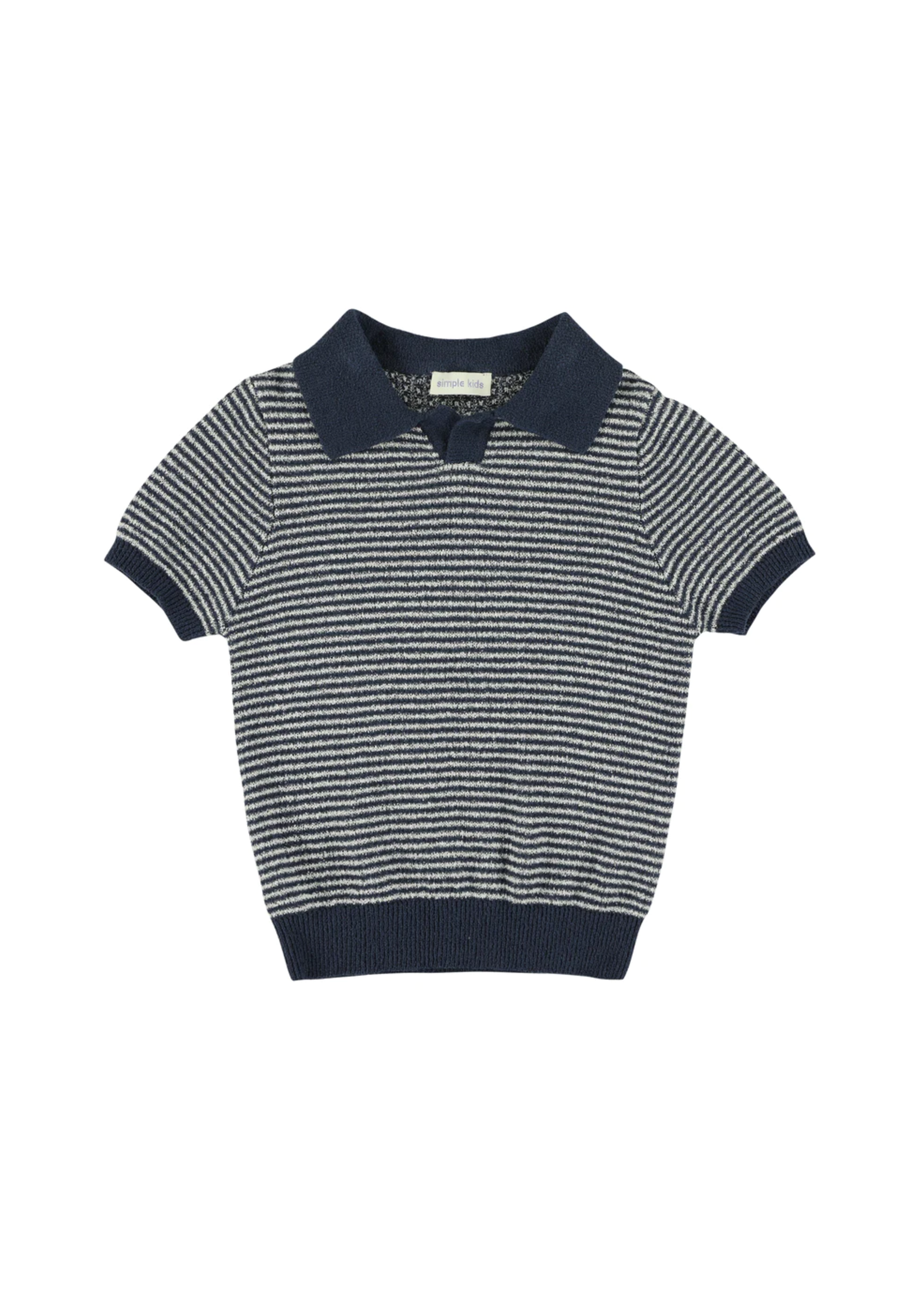 Simple Kids Simple Kids Polo Herman Nuit