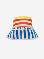 Bobo Choses Bobo Choses Reversible Fisherman's Hat