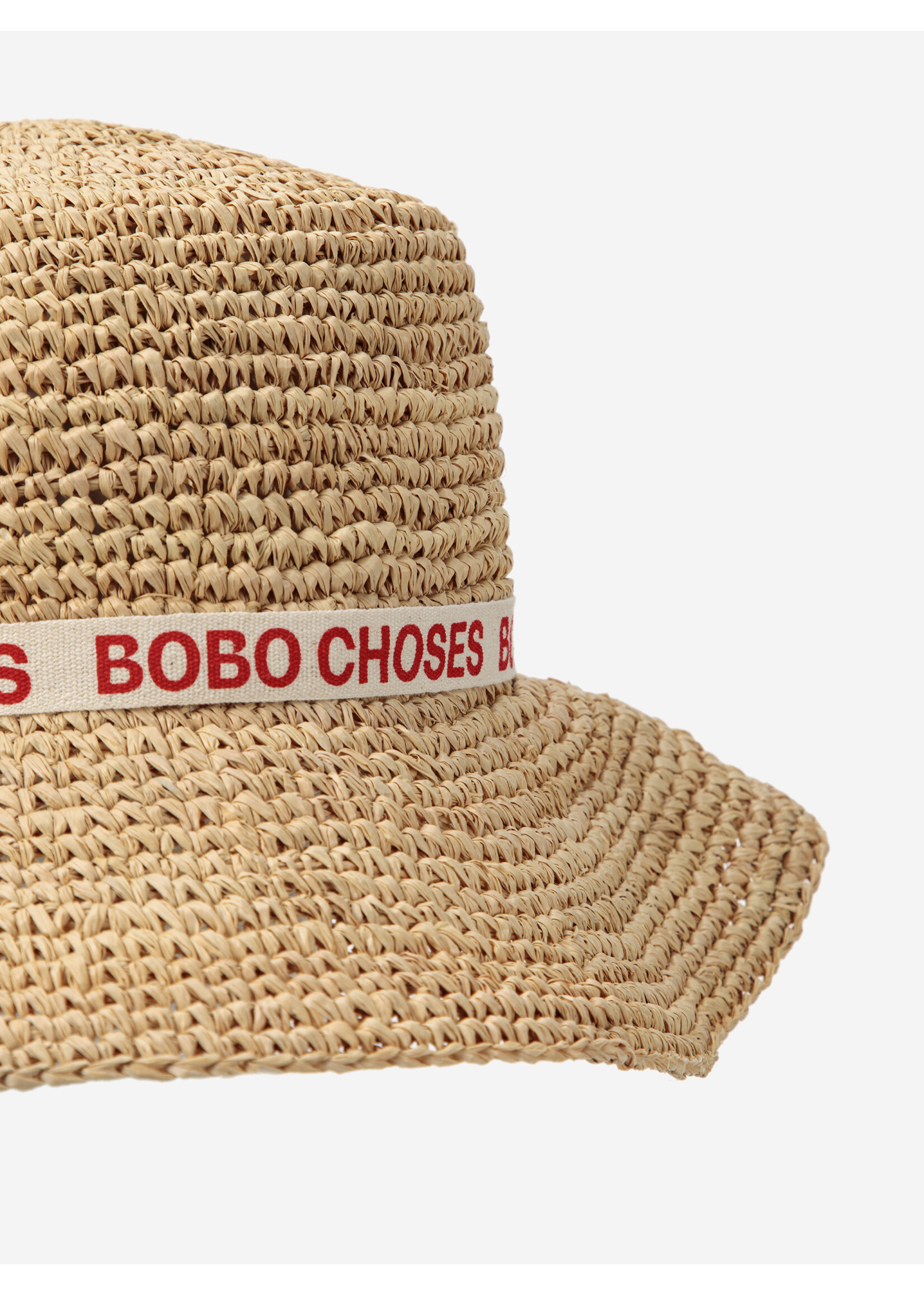 Bobo Choses Bobo Choses Raffia Hat
